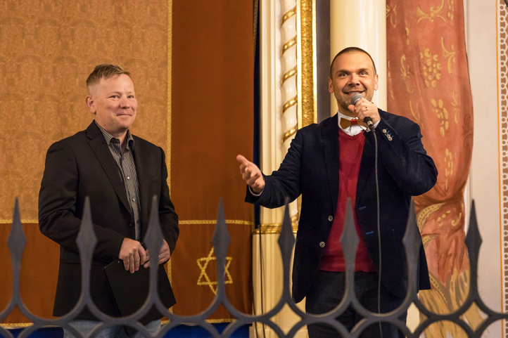 Fotografie: O. Čechová