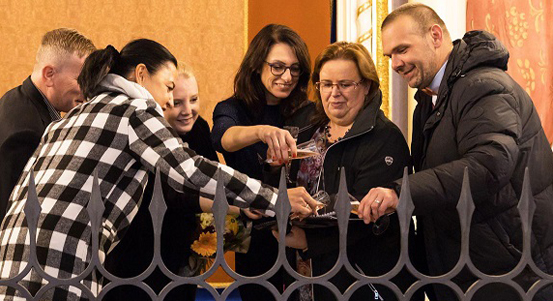 Domovinka vydala kalendář na rok 2022. Hlavní roli v něm hrají její senioři