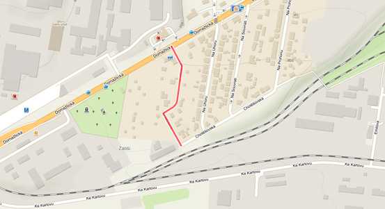 Ulice U Hřbitova na Nové Hospodě v Plzni projde rekonstrukcí