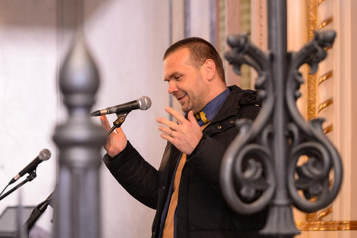 Fotografie: M. Pecuch