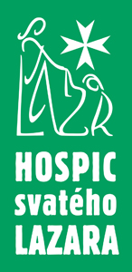 Logo Hospice svatého Lazara