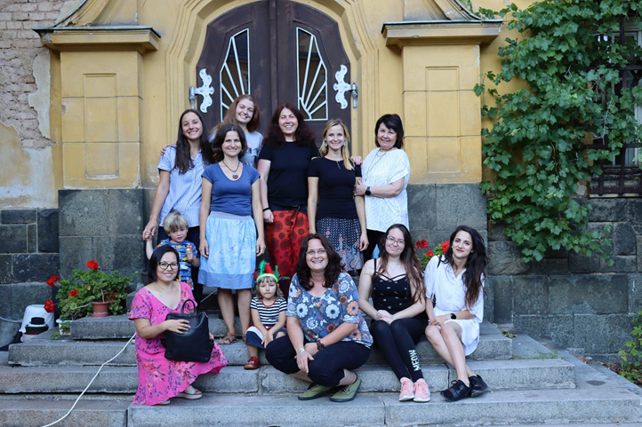 Zdroj fotografií: Odbor sociálních služeb Magistrátu města Plzně