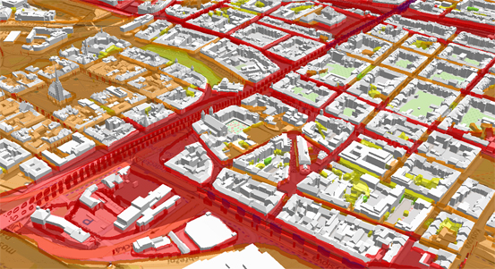 Digitální dvojče města Plzně roste. První rok fungování projektu přinesl výsledky