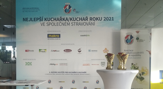 Kuchařské týmy z plzeňských mateřinek uspěly v celostátní soutěži