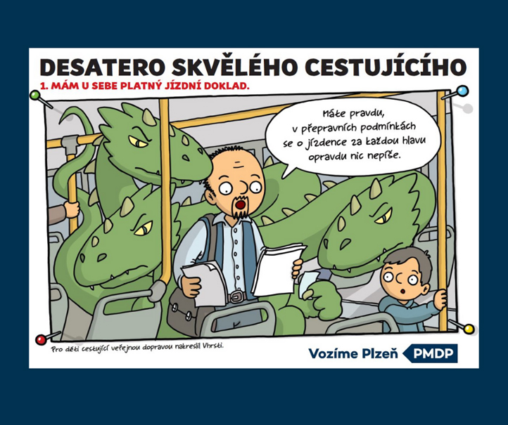 Desatero skvělého cestujícího