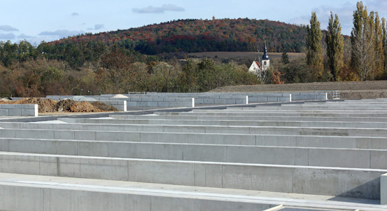 Plzeňská vodárna obnovila kalová pole, jde o investici za 100 milionů