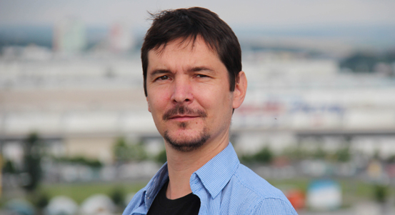 Geomatik se po světovém úspěchu vrátil do Plzně