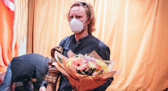 Divadlo Alfa získalo cenu Erik za edukativní inscenaci podle skutečného příběhu