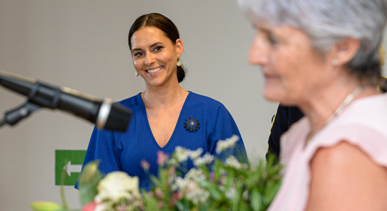 Předsedkyní Řídícího výboru MAP III byla zvolena radní pro oblast školství Lucie Kantorová
