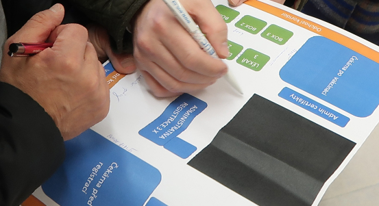 Očkovací místo bez registrace se otevře v pondělí. Bude v bývalém Prioru