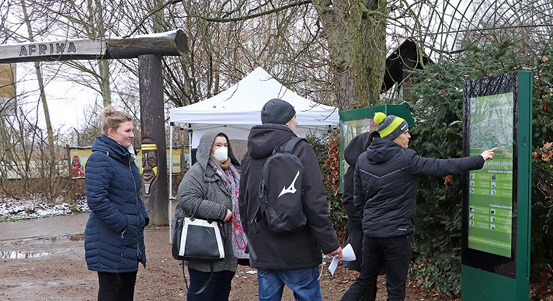 Plzeňská zoo má informační systém vybavený moderními technologiemi
