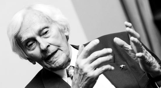 Plzeň smutní. Zemřel její rodák Miroslav Zikmund