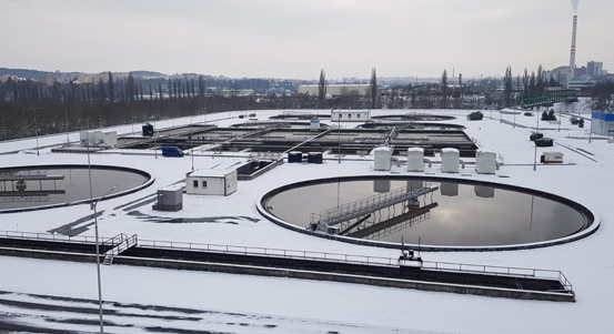 Plzeňská čistírna odpadních vod slaví čtvrtstoletí své existence