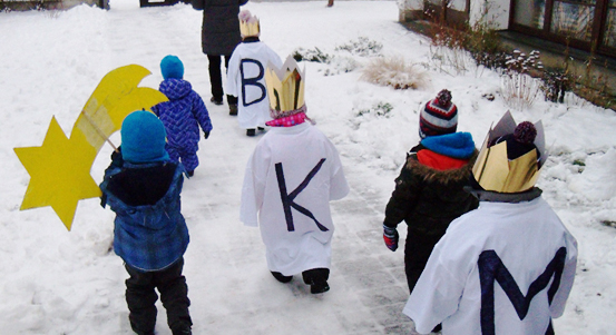 Skoro šest milionů korun. Tři králové v Diecézi plzeňské vykoledovali rekord