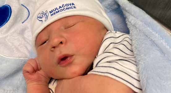 Izák, Chloé i Jitřenka. V Plzni se loni narodilo 4 231 dětí. Stoupl také počet sňatků