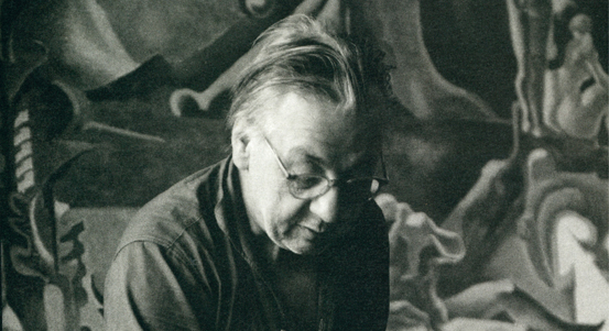 Před 115 lety se narodil plzeňský malíř Vladimír V. Modrý