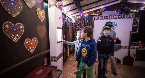 Nová kavárna a rodinná interaktivní expozice vznikají v Depo2015, současně je k vidění několik výstav a další program