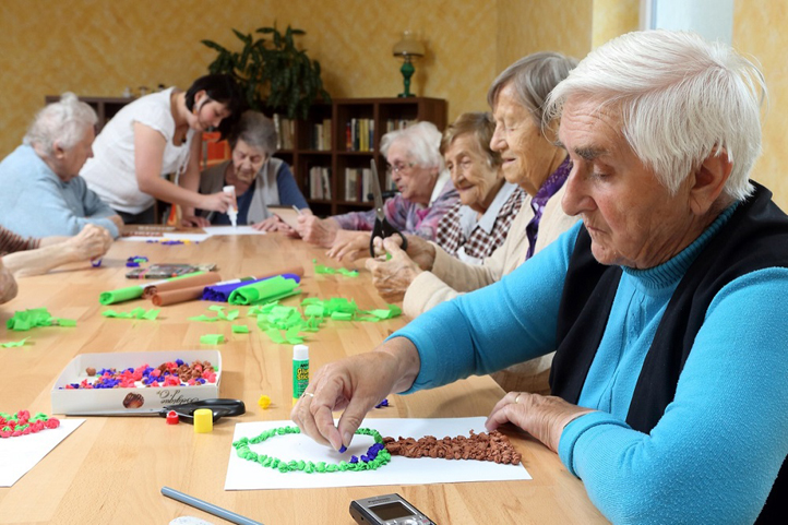 Ilustrační foto (zdroj: Senior residence Terasy)