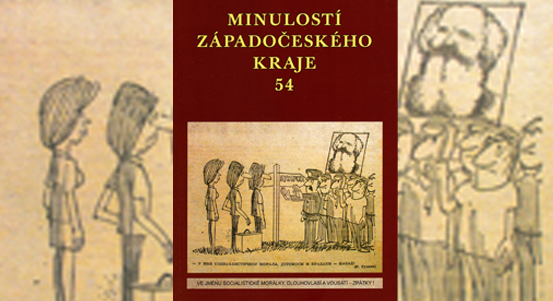 Sborník Minulostí západočeského kraje č. 54 přináší nové zajímavosti z Plzně a okolí