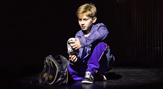 Ondřej Kapusta je plzeňským Billy Elliotem