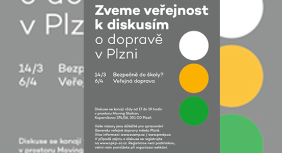 Plzeňany čeká několik veřejných diskuzí o kvalitě života ve městě