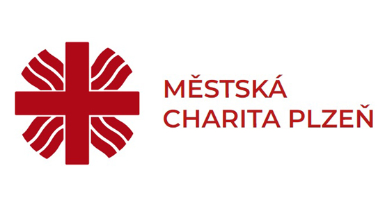 Logo Městská charita Plzeň
