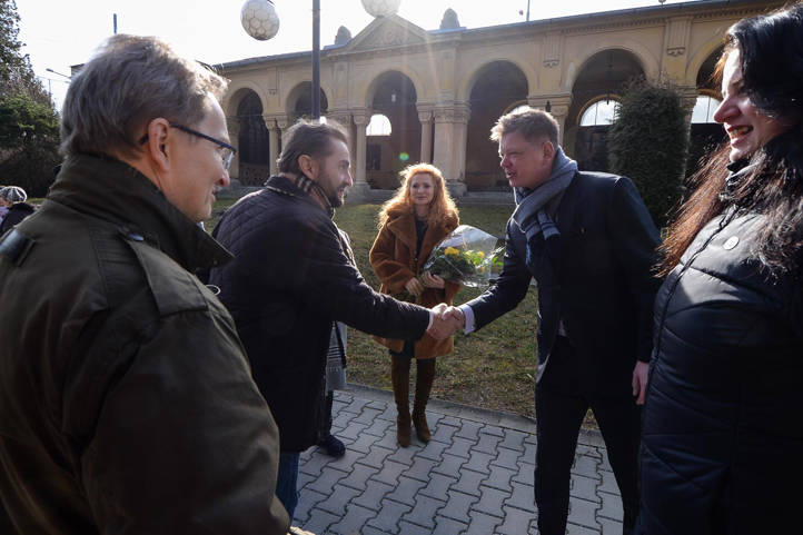 Fotografie: M. Pecuch