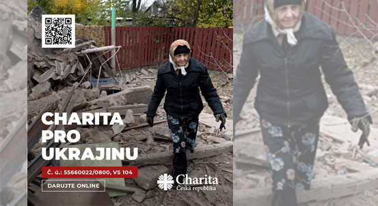 Plzeň je připravena pomoci Ukrajině. Podpořit napadenou Ukrajinu je možné přes české sbírky