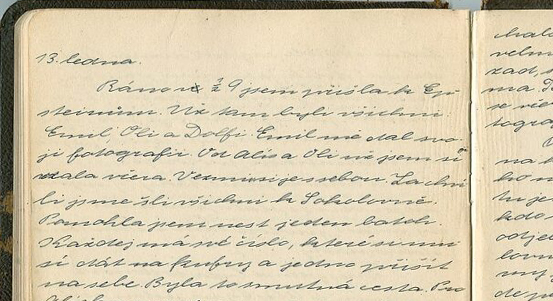 Deska připomene památku židovské dívky Věry Kohnové