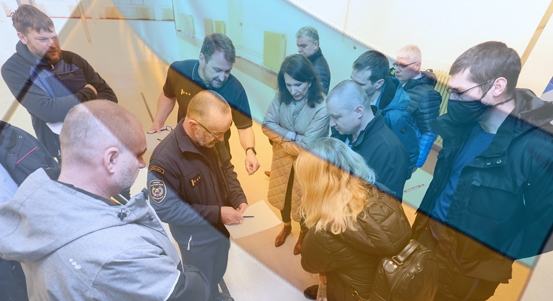 Krajské asistenční centrum pomoci Ukrajině v Prioru. Místo, kde Ukrajincům kompletně zařídí vše potřebné, se otevře dnes večer