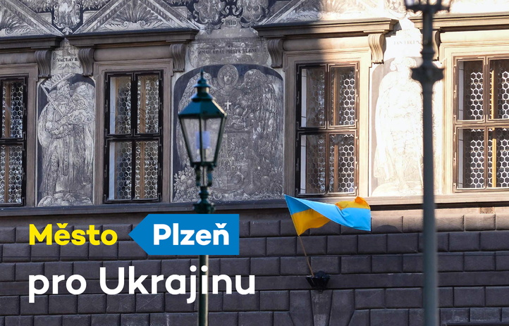 Úvodní obrázek Pomoc Ukrajině Úvodní obrázek Pomoc Ukrajině