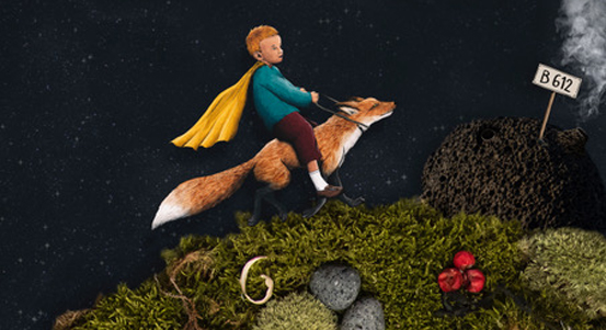 Malý princ je v plzeňské Papírně