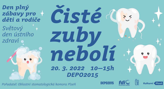 Akce Čisté zuby nebolí se zaměří hlavně na děti, ukáže jim důležitost dentální hygieny