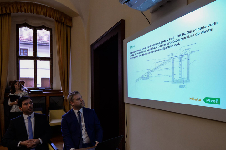 Představení projektu (foto: M. Pecuch)