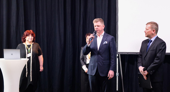 Primátor Pavel Šindelář: Češi mají dobrovolnictví v srdci. Depo hostí festival o dobru