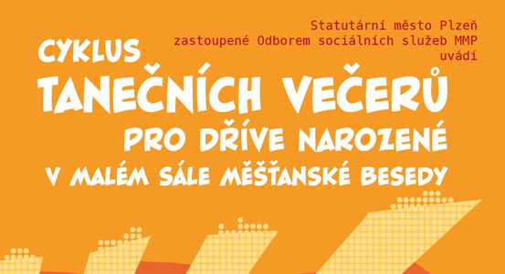 Taneční večery pro seniory se vracejí