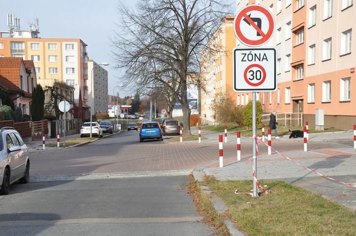 Rodinná ulice