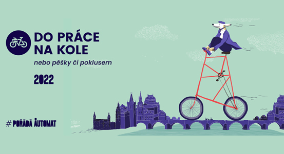 Plzeň se i letos zapojí do květnové výzvy Do práce na kole. Aktivní mobilita je, nejen v Plzni, na vzestupu