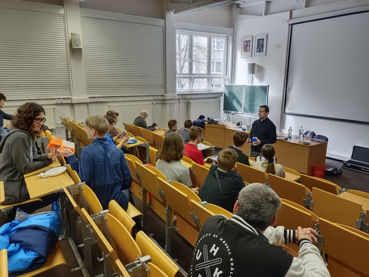 Zdroj fotografií: Fakulta pedagogická ZČU v Plzni