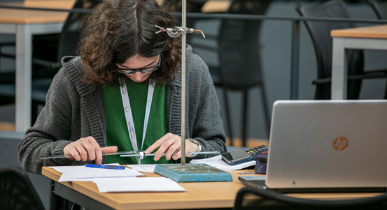 Plzeň hostila nadané fyziky. Utkali se na olympiádě