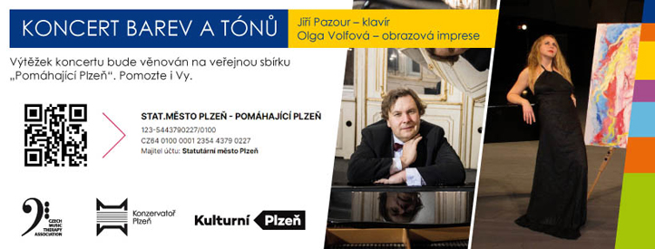 Vizuál akce a sbírky
