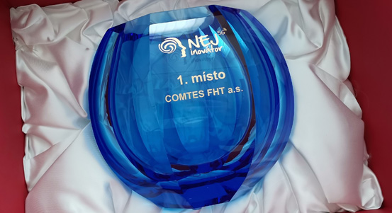 Vítězem soutěže NEJ inovátor 5G je firma z plzeňského regionu