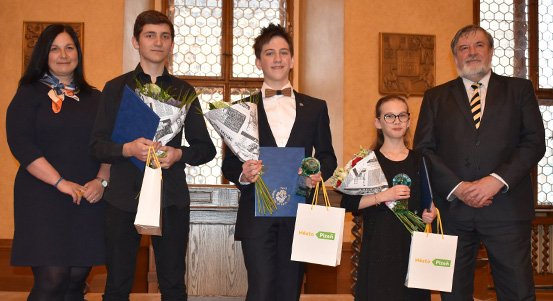 Ceny Plzeňský Orfeus a Plzeňský Orfeus junior za rok 2021 znají své laureáty