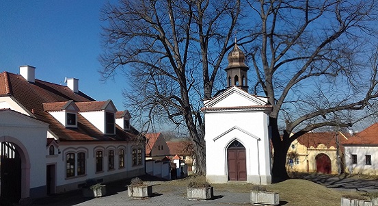 Černice se před 30 lety staly samostatným městským obvodem