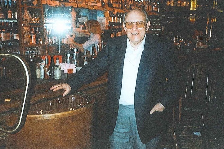 Před sto lety se v Plzni narodil scénograf Karel Černý, držitel Oskara
