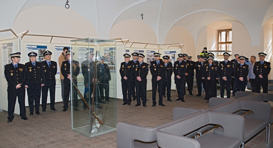Městská policie Plzeň slaví třicetiny