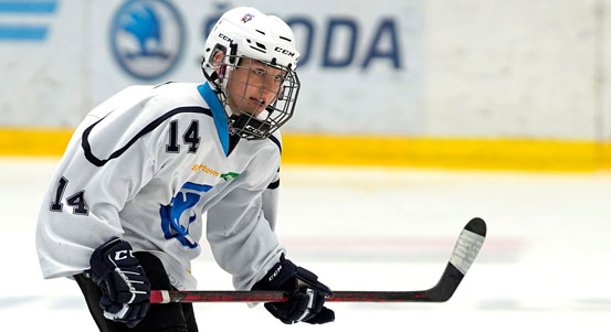 Primátor Pavel Šindelář zaštítil Memoriál Milana Kajkla, ovládli jej severočeští Tygři