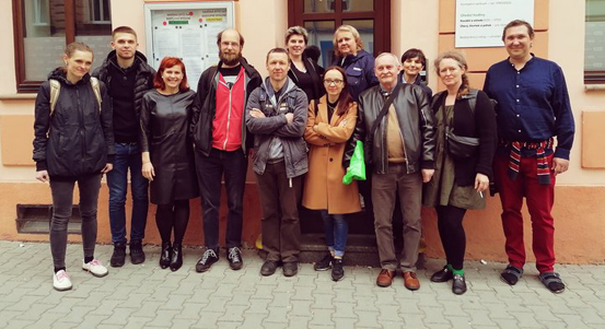 Delegaci z polské Varšavy zajímala plzeňská politika sociálního bydlení