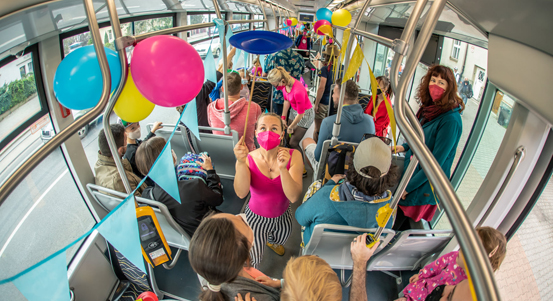 V Borském parku vyroste cirkusové šapitó. V pondělí začíná Žonglobalizace