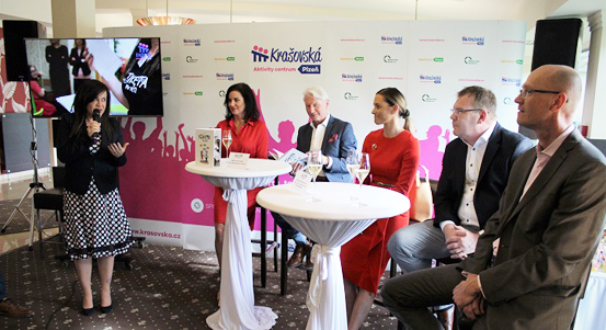 Etiketa pro děti má novou knihu, vyučovat se bude v plzeňských základních školách